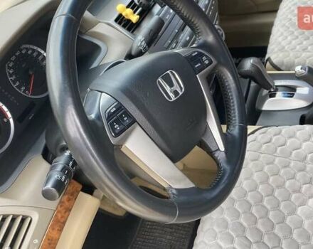 Белый Хонда Аккорд, объемом двигателя 2.35 л и пробегом 124 тыс. км за 9400 $, фото 10 на Automoto.ua