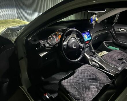 Белый Хонда Аккорд, объемом двигателя 2 л и пробегом 198 тыс. км за 10700 $, фото 1 на Automoto.ua