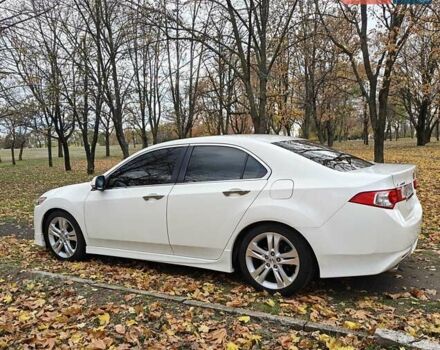 Білий Хонда Аккорд, об'ємом двигуна 2.35 л та пробігом 127 тис. км за 11500 $, фото 31 на Automoto.ua