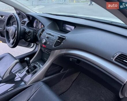 Білий Хонда Аккорд, об'ємом двигуна 2 л та пробігом 213 тис. км за 7800 $, фото 19 на Automoto.ua