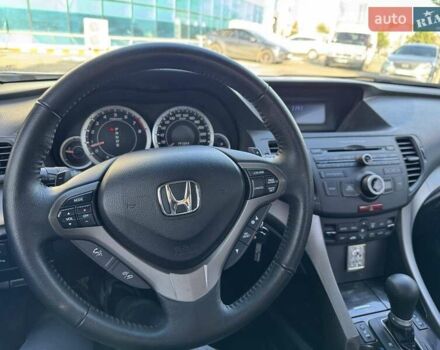 Білий Хонда Аккорд, об'ємом двигуна 2 л та пробігом 192 тис. км за 8900 $, фото 21 на Automoto.ua