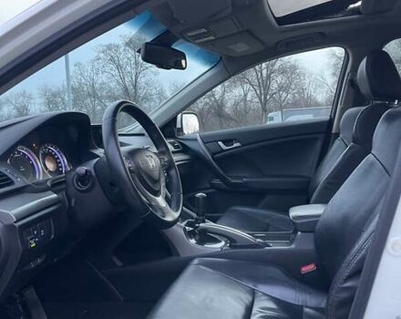 Білий Хонда Аккорд, об'ємом двигуна 2 л та пробігом 213 тис. км за 7800 $, фото 14 на Automoto.ua