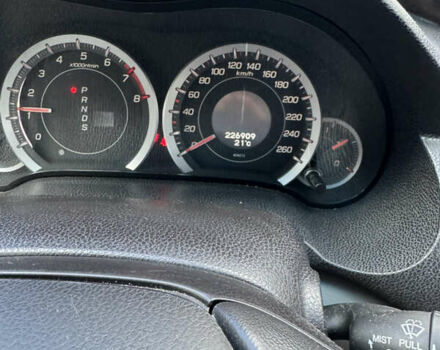 Белый Хонда Аккорд, объемом двигателя 2 л и пробегом 226 тыс. км за 9600 $, фото 10 на Automoto.ua