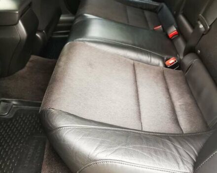 Белый Хонда Аккорд, объемом двигателя 2.35 л и пробегом 118 тыс. км за 12500 $, фото 23 на Automoto.ua