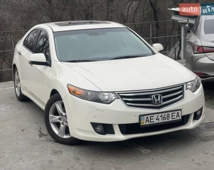 Білий Хонда Аккорд, об'ємом двигуна 2 л та пробігом 213 тис. км за 7800 $, фото 24 на Automoto.ua