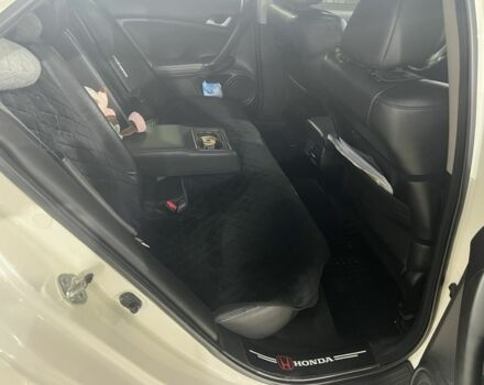 Белый Хонда Аккорд, объемом двигателя 2 л и пробегом 198 тыс. км за 10700 $, фото 16 на Automoto.ua