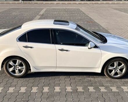 Белый Хонда Аккорд, объемом двигателя 0.22 л и пробегом 331 тыс. км за 7000 $, фото 7 на Automoto.ua
