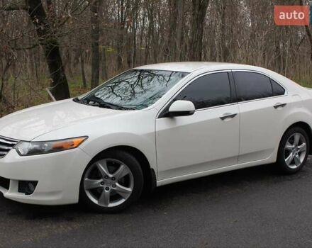 Белый Хонда Аккорд, объемом двигателя 2 л и пробегом 189 тыс. км за 9800 $, фото 29 на Automoto.ua