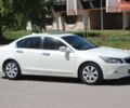 Белый Хонда Аккорд, объемом двигателя 2.4 л и пробегом 153 тыс. км за 8999 $, фото 1 на Automoto.ua