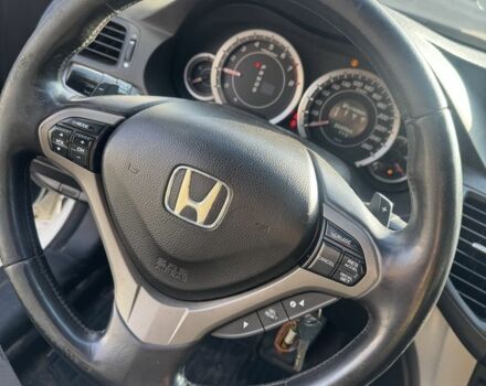 Белый Хонда Аккорд, объемом двигателя 2 л и пробегом 204 тыс. км за 4850 $, фото 6 на Automoto.ua