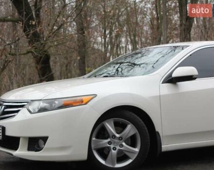 Белый Хонда Аккорд, объемом двигателя 2 л и пробегом 189 тыс. км за 9800 $, фото 30 на Automoto.ua