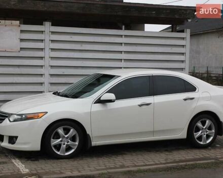 Белый Хонда Аккорд, объемом двигателя 2 л и пробегом 189 тыс. км за 9800 $, фото 31 на Automoto.ua
