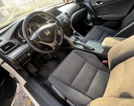 Белый Хонда Аккорд, объемом двигателя 2 л и пробегом 204 тыс. км за 4850 $, фото 10 на Automoto.ua