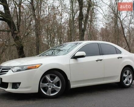 Белый Хонда Аккорд, объемом двигателя 2 л и пробегом 189 тыс. км за 9800 $, фото 32 на Automoto.ua