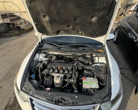 Белый Хонда Аккорд, объемом двигателя 2 л и пробегом 204 тыс. км за 4850 $, фото 12 на Automoto.ua