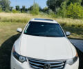 Білий Хонда Аккорд, об'ємом двигуна 2.4 л та пробігом 226 тис. км за 9900 $, фото 3 на Automoto.ua