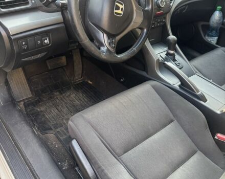 Белый Хонда Аккорд, объемом двигателя 2 л и пробегом 204 тыс. км за 4850 $, фото 11 на Automoto.ua