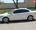 Белый Хонда Аккорд, объемом двигателя 2.4 л и пробегом 153 тыс. км за 9300 $, фото 1 на Automoto.ua