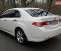 Белый Хонда Аккорд, объемом двигателя 2 л и пробегом 189 тыс. км за 9800 $, фото 11 на Automoto.ua