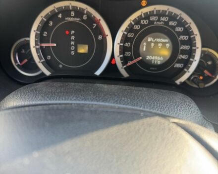 Белый Хонда Аккорд, объемом двигателя 2 л и пробегом 204 тыс. км за 4850 $, фото 8 на Automoto.ua