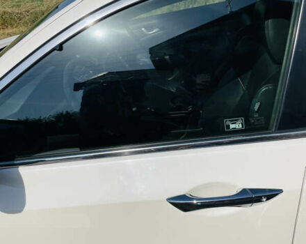 Белый Хонда Аккорд, объемом двигателя 2.4 л и пробегом 226 тыс. км за 9900 $, фото 11 на Automoto.ua