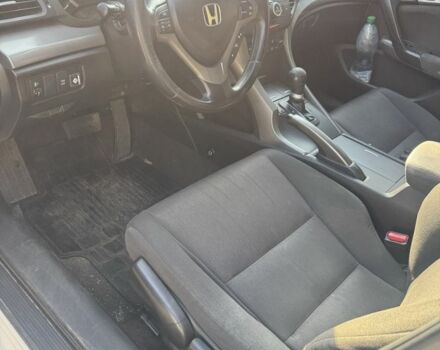 Белый Хонда Аккорд, объемом двигателя 2 л и пробегом 204 тыс. км за 4850 $, фото 9 на Automoto.ua