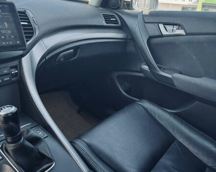 Белый Хонда Аккорд, объемом двигателя 2.2 л и пробегом 291 тыс. км за 8800 $, фото 27 на Automoto.ua