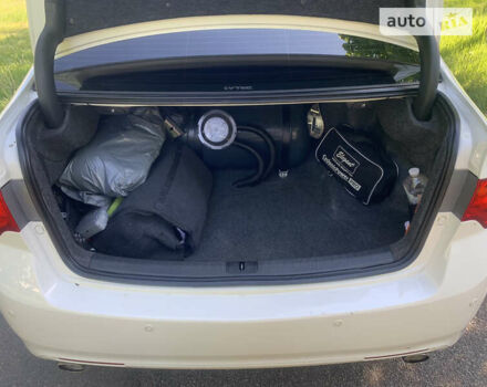 Білий Хонда Аккорд, об'ємом двигуна 2.35 л та пробігом 153 тис. км за 10400 $, фото 15 на Automoto.ua