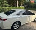 Белый Хонда Аккорд, объемом двигателя 2.4 л и пробегом 165 тыс. км за 11500 $, фото 2 на Automoto.ua