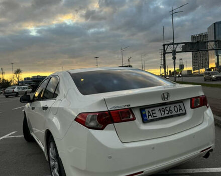 Белый Хонда Аккорд, объемом двигателя 2.35 л и пробегом 285 тыс. км за 8900 $, фото 2 на Automoto.ua