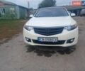 Білий Хонда Аккорд, об'ємом двигуна 2 л та пробігом 232 тис. км за 9100 $, фото 1 на Automoto.ua