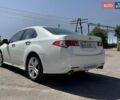 Белый Хонда Аккорд, объемом двигателя 2.35 л и пробегом 140 тыс. км за 9999 $, фото 3 на Automoto.ua