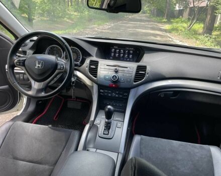 Белый Хонда Аккорд, объемом двигателя 2 л и пробегом 273 тыс. км за 8500 $, фото 6 на Automoto.ua