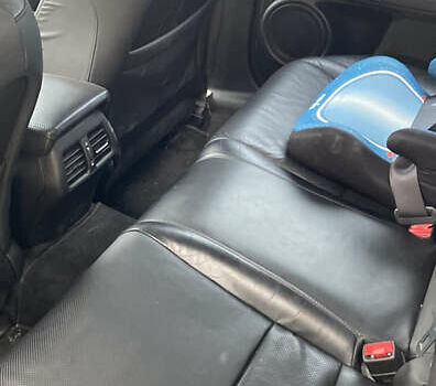 Белый Хонда Аккорд, объемом двигателя 2.35 л и пробегом 210 тыс. км за 10300 $, фото 9 на Automoto.ua