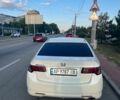 Белый Хонда Аккорд, объемом двигателя 2 л и пробегом 225 тыс. км за 8649 $, фото 1 на Automoto.ua
