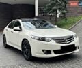 Белый Хонда Аккорд, объемом двигателя 2.35 л и пробегом 167 тыс. км за 11750 $, фото 68 на Automoto.ua