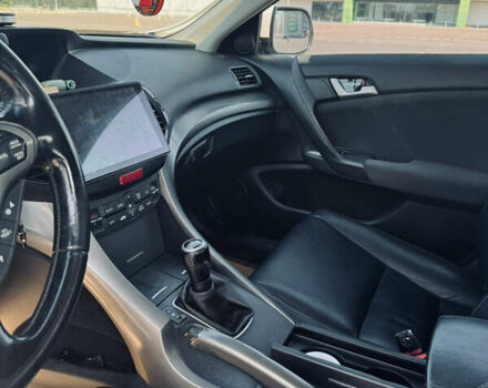 Белый Хонда Аккорд, объемом двигателя 2.2 л и пробегом 291 тыс. км за 8800 $, фото 34 на Automoto.ua