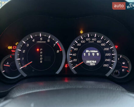 Белый Хонда Аккорд, объемом двигателя 2.35 л и пробегом 285 тыс. км за 8900 $, фото 12 на Automoto.ua