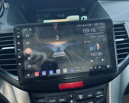 Белый Хонда Аккорд, объемом двигателя 2.2 л и пробегом 291 тыс. км за 8800 $, фото 17 на Automoto.ua