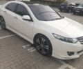 Білий Хонда Аккорд, об'ємом двигуна 2.4 л та пробігом 188 тис. км за 8000 $, фото 9 на Automoto.ua