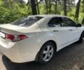 Белый Хонда Аккорд, объемом двигателя 2 л и пробегом 273 тыс. км за 8500 $, фото 1 на Automoto.ua