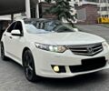 Белый Хонда Аккорд, объемом двигателя 2.4 л и пробегом 167 тыс. км за 11750 $, фото 2 на Automoto.ua