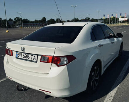 Белый Хонда Аккорд, объемом двигателя 2.2 л и пробегом 291 тыс. км за 8800 $, фото 5 на Automoto.ua