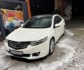 Белый Хонда Аккорд, объемом двигателя 2.4 л и пробегом 270 тыс. км за 7522 $, фото 1 на Automoto.ua