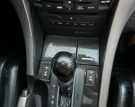 Белый Хонда Аккорд, объемом двигателя 2.35 л и пробегом 285 тыс. км за 8900 $, фото 11 на Automoto.ua