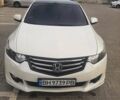 Білий Хонда Аккорд, об'ємом двигуна 2.4 л та пробігом 188 тис. км за 8000 $, фото 1 на Automoto.ua