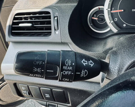 Белый Хонда Аккорд, объемом двигателя 2.2 л и пробегом 291 тыс. км за 8800 $, фото 24 на Automoto.ua