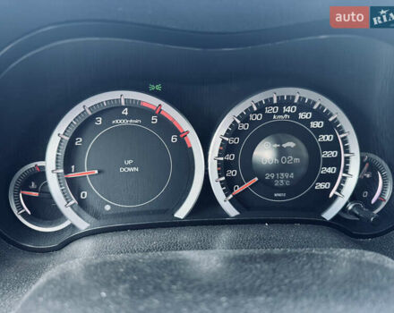 Белый Хонда Аккорд, объемом двигателя 2.2 л и пробегом 291 тыс. км за 8800 $, фото 25 на Automoto.ua