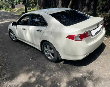 Белый Хонда Аккорд, объемом двигателя 2 л и пробегом 273 тыс. км за 8500 $, фото 2 на Automoto.ua