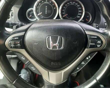 Білий Хонда Аккорд, об'ємом двигуна 2.4 л та пробігом 188 тис. км за 8000 $, фото 17 на Automoto.ua